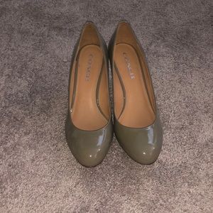 Coach Heels